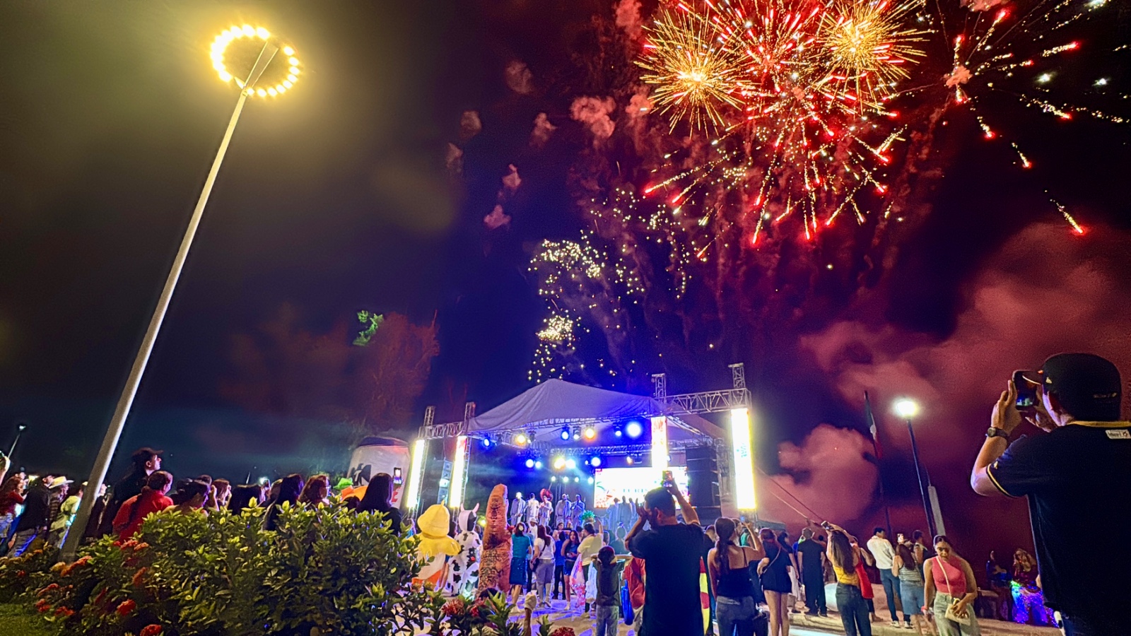 Carnaval de Primavera Badiraguato