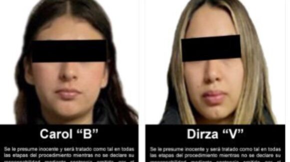 Sentencian a dos mujeres por transportar metanfetamina en Mazatlán, Sinaloa