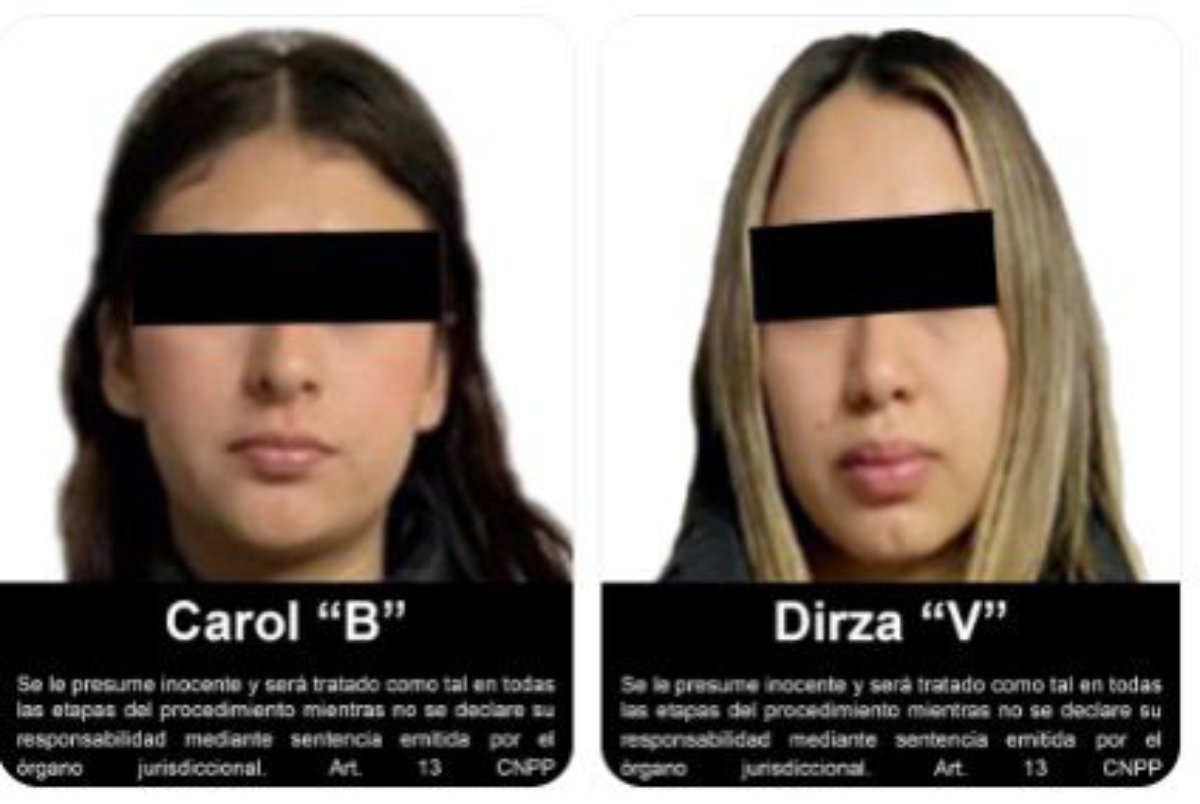 Dirza “N” y Carol “N”