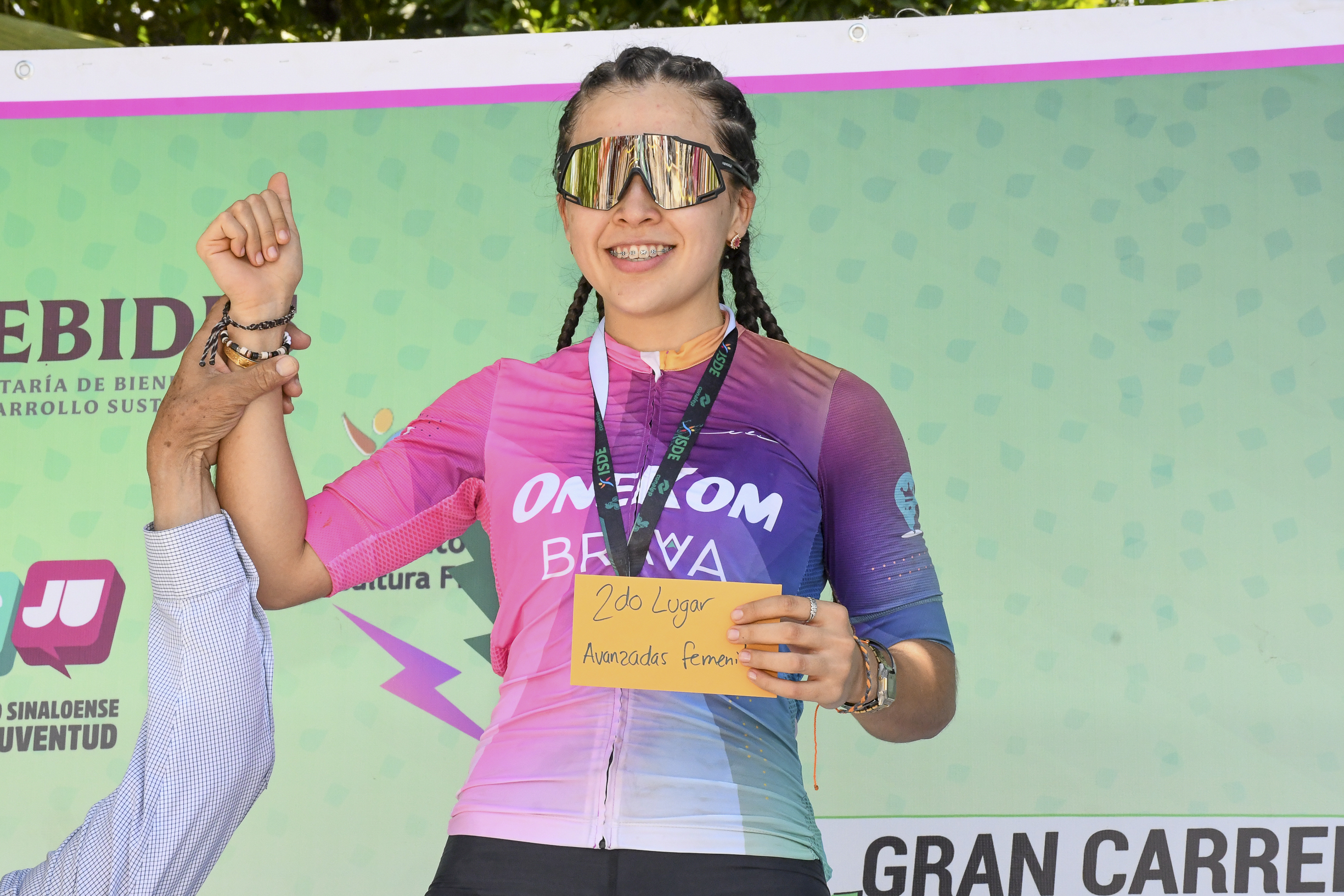 Carrera y paseo de ciclismo 2026 en Mocorito