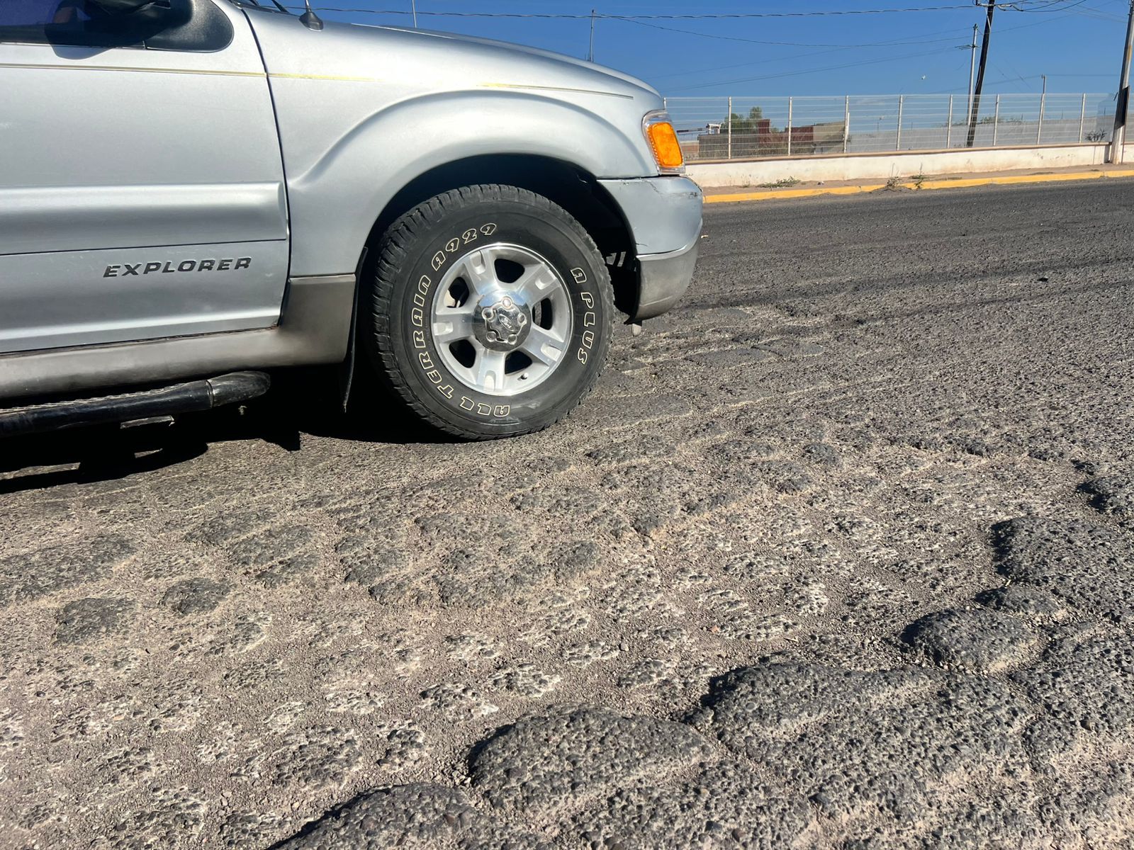 Carretera Los Mochis-El Fuerte