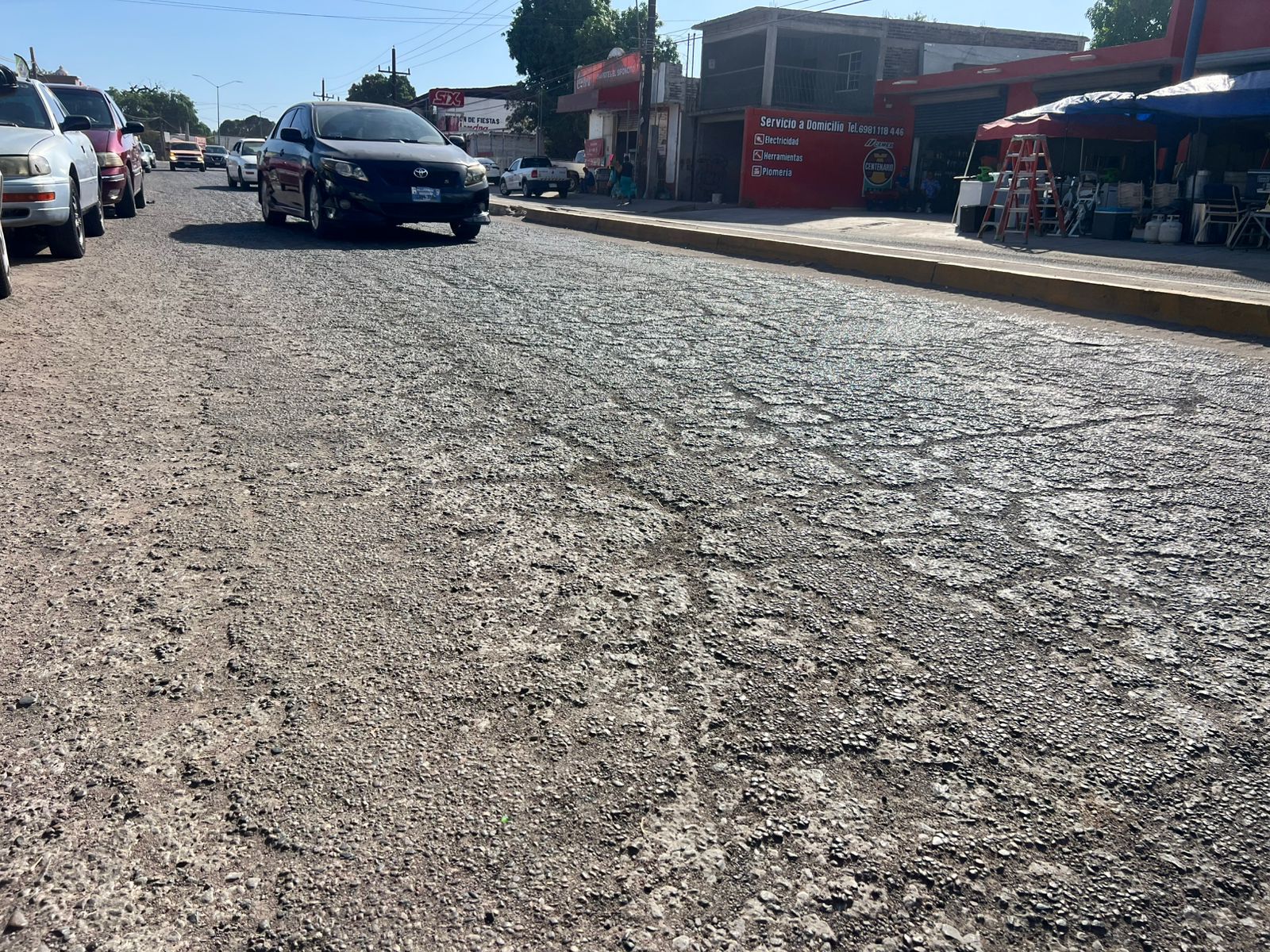 Carretera Los Mochis-El Fuerte