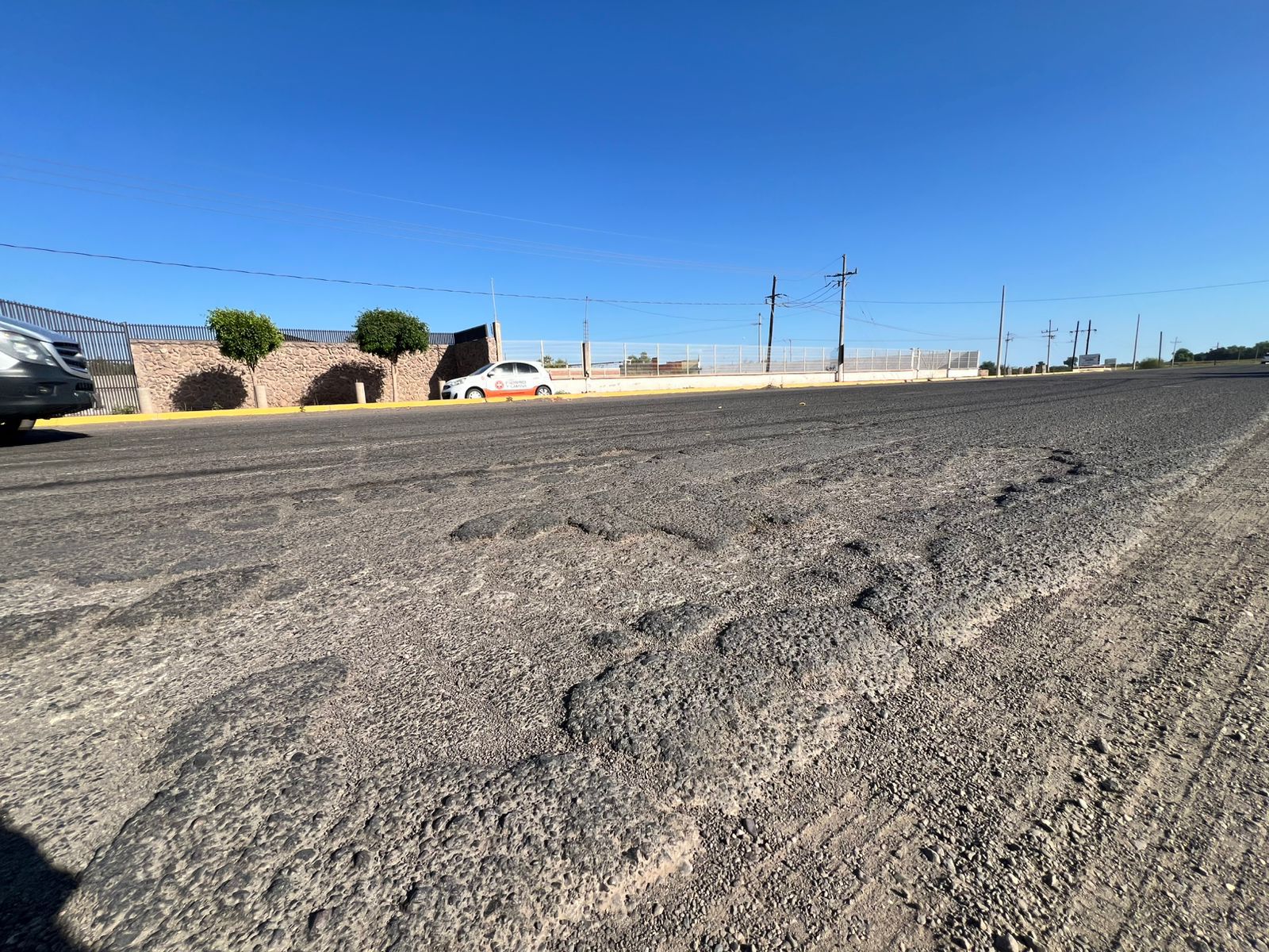 Carretera Los Mochis-El Fuerte