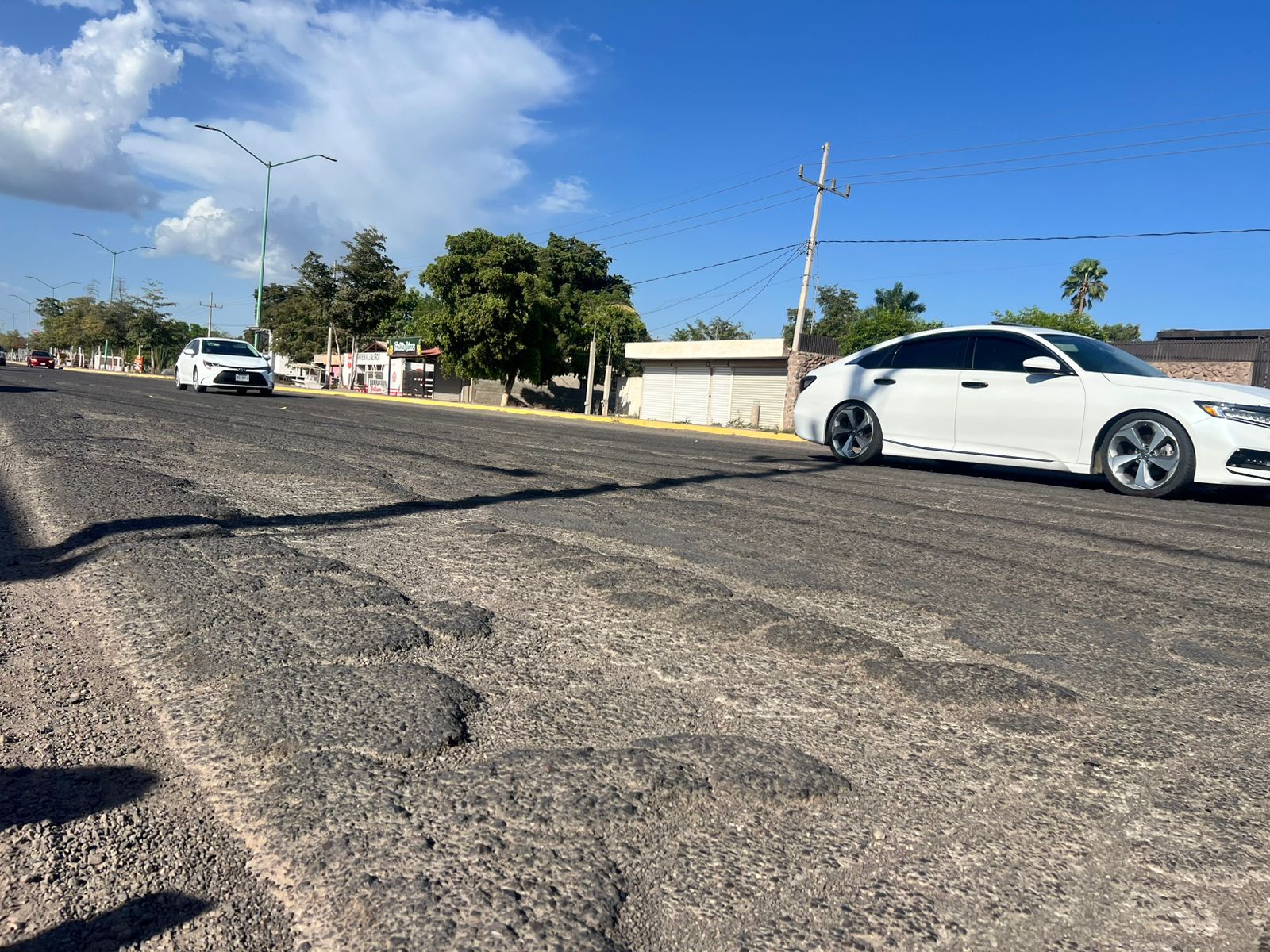 Carretera Los Mochis-El Fuerte