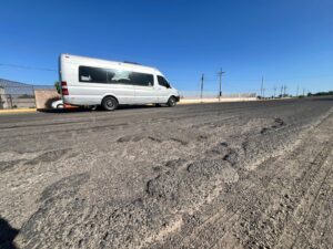 Carretera Los Mochis-El Fuerte