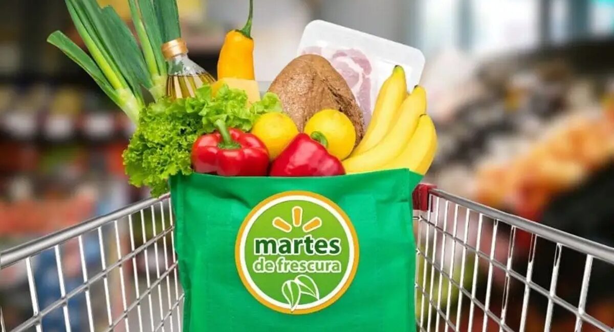 Este 22 de septiembre es ‘Martes de Frescura’ de Walmart y aquí los precios que pueden darle un ‘respiro’ al gasto