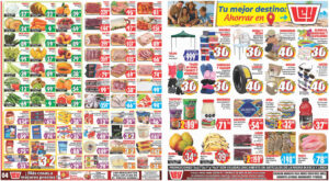 Ofertas de Casa Ley del 1 y 2 de abril