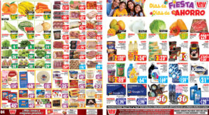 Ofertas de Casa Ley para 23 y 24 de abril