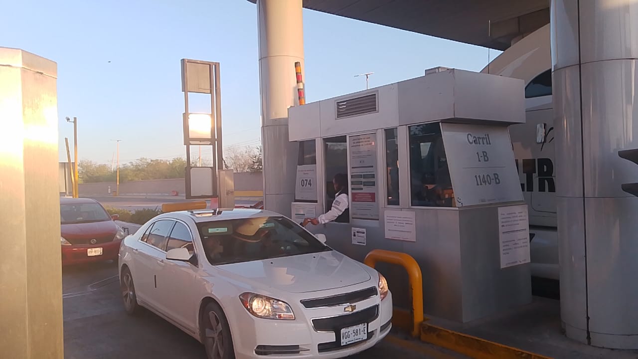 Caseta Cuatro Caminos, Guasave