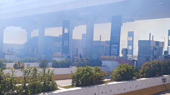 Hasta 9 incendios al día: Bomberos de Guasave, Sinaloa, alertan por inicio de temporada crítica
