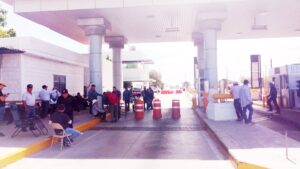 caseta cuatro caminos guasave productores bloqueo sinaloa
