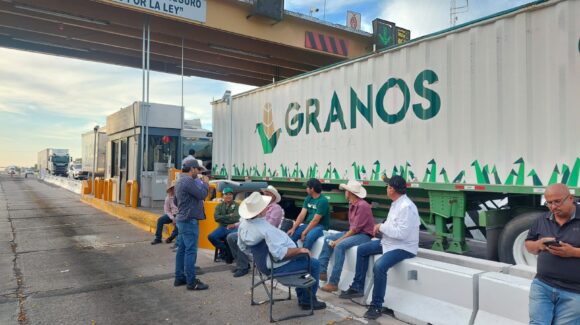 Productores mantienen libre la caseta Las Brisas; anuncian guardias nocturnas en Angostura