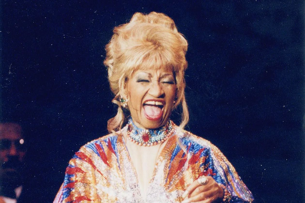 Celia Cruz
