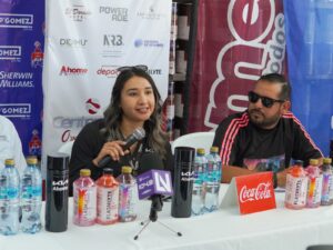 Centenario Open Sherwin Williams en Ahome