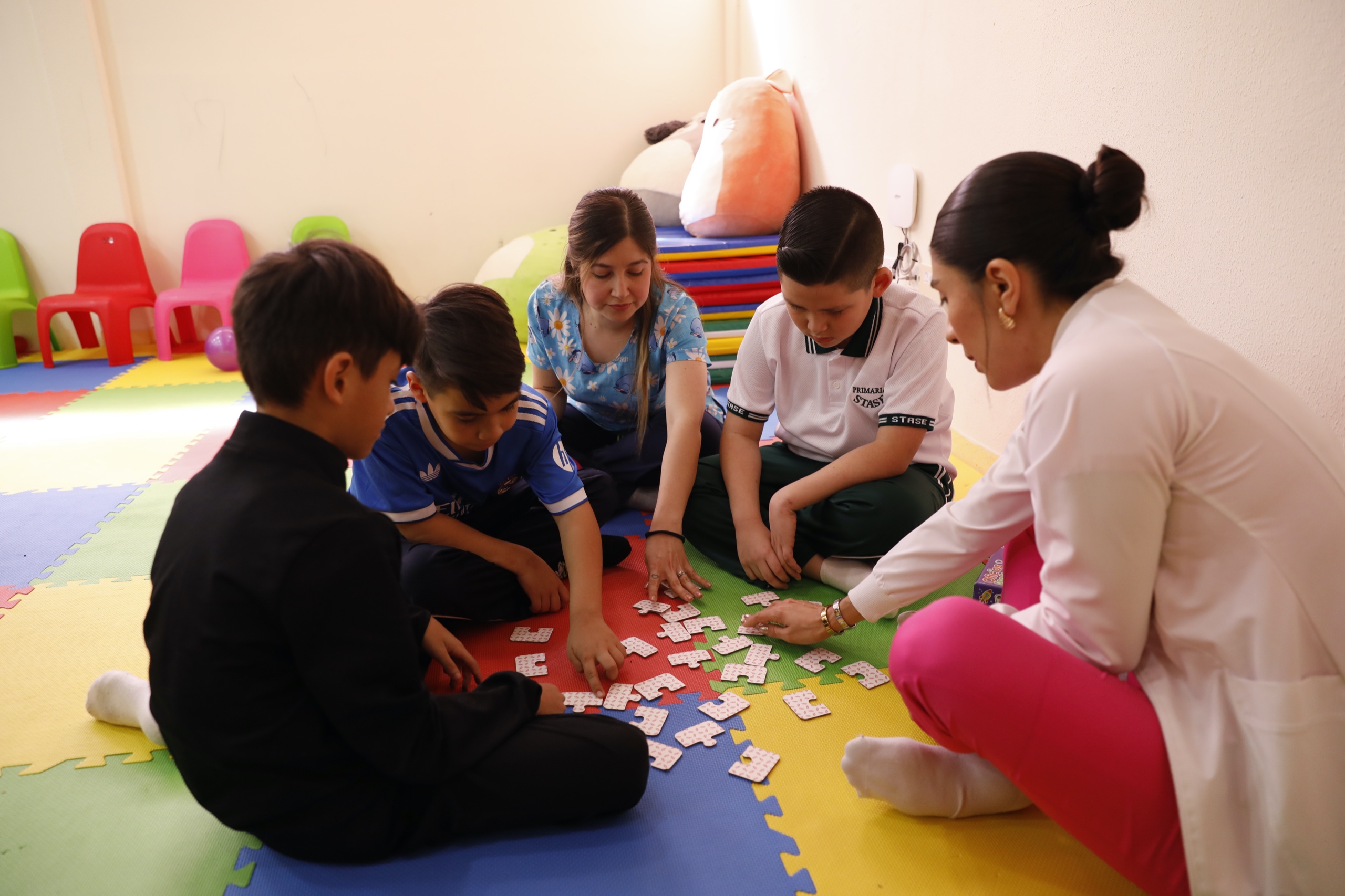 Centro de Autismo de Sinaloa