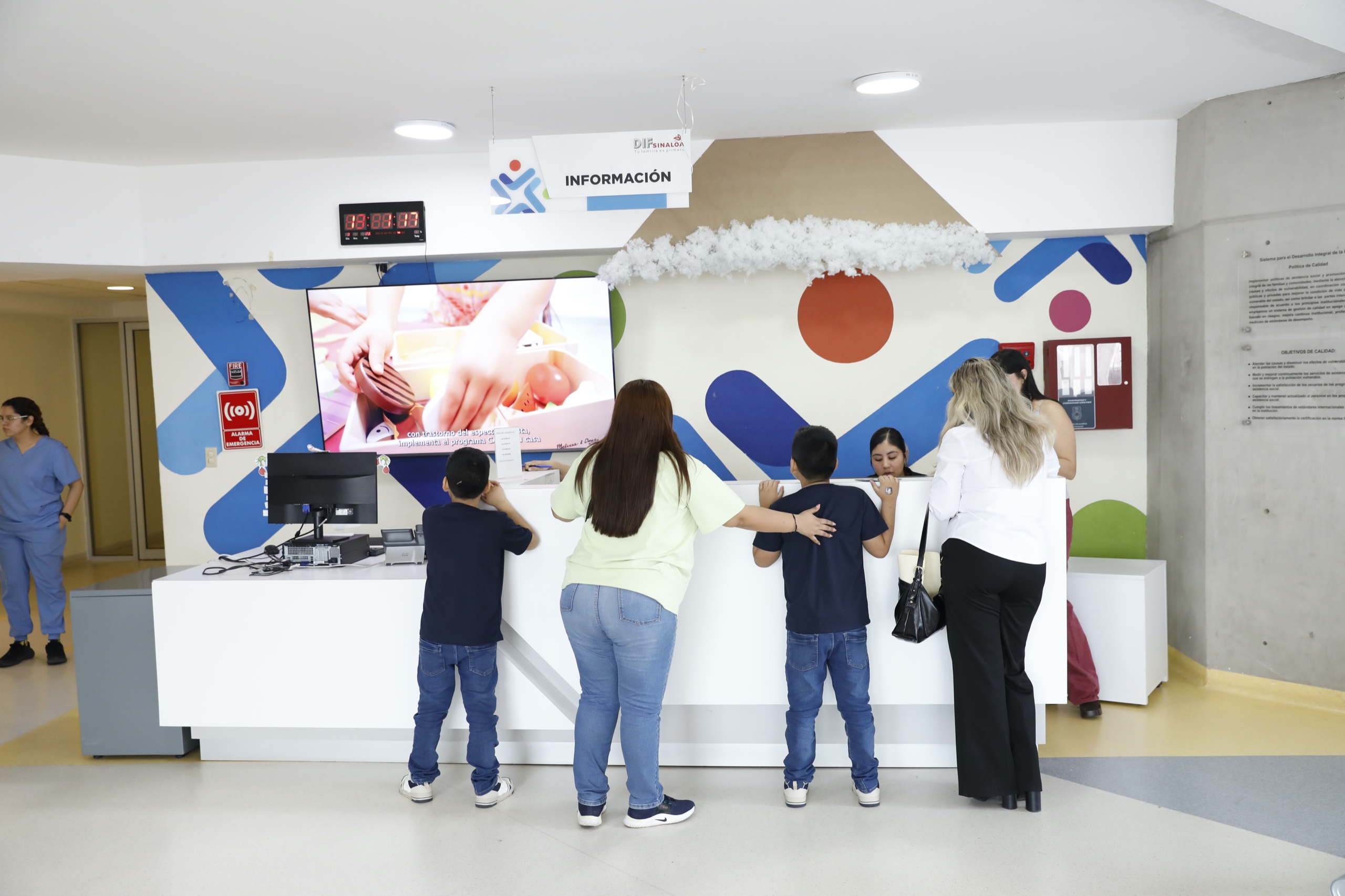 Centro de Autismo de Sinaloa
