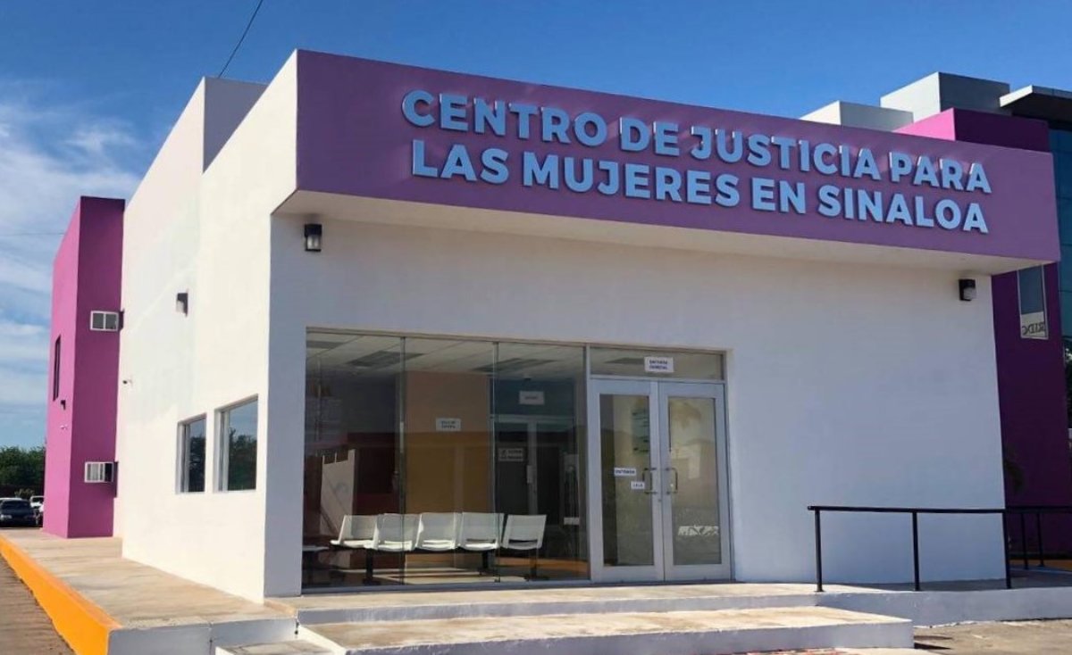 Centros de Justicia para las Mujeres