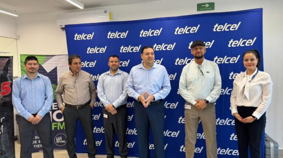 ¡Cada vez más cerca! Telcel abre sus puertas en su nuevo Centro de Ventas en Plaza Verona, en Culiacán