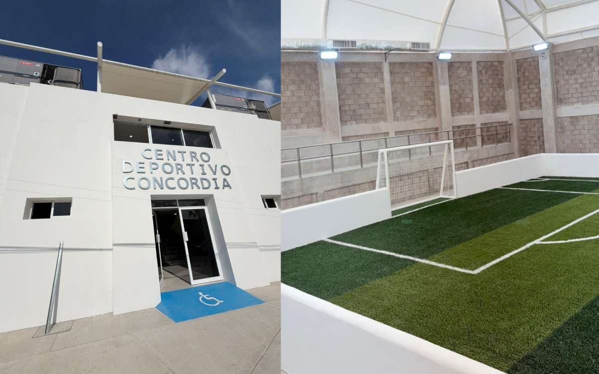 Centro Deportivo Concordia