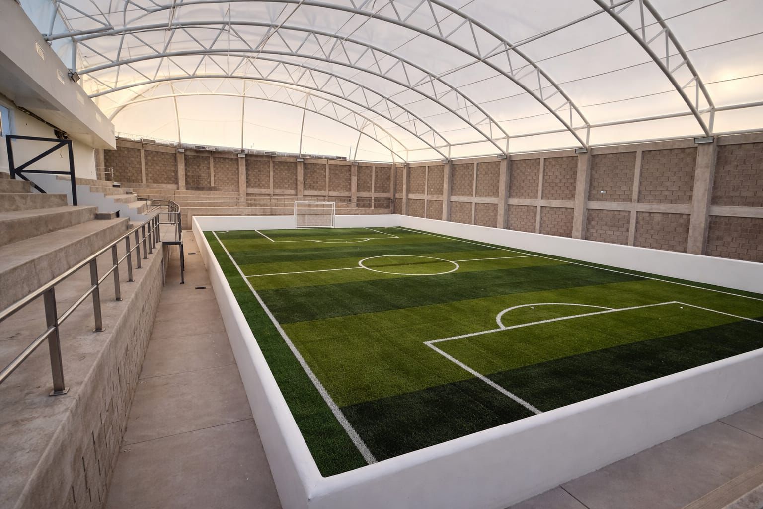 Canchita de futbol