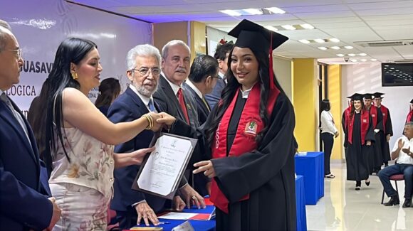 Tecnológico de Guasave, Sinaloa, gradúa a 152 nuevos ingenieros y consolida su impacto educativo en la región