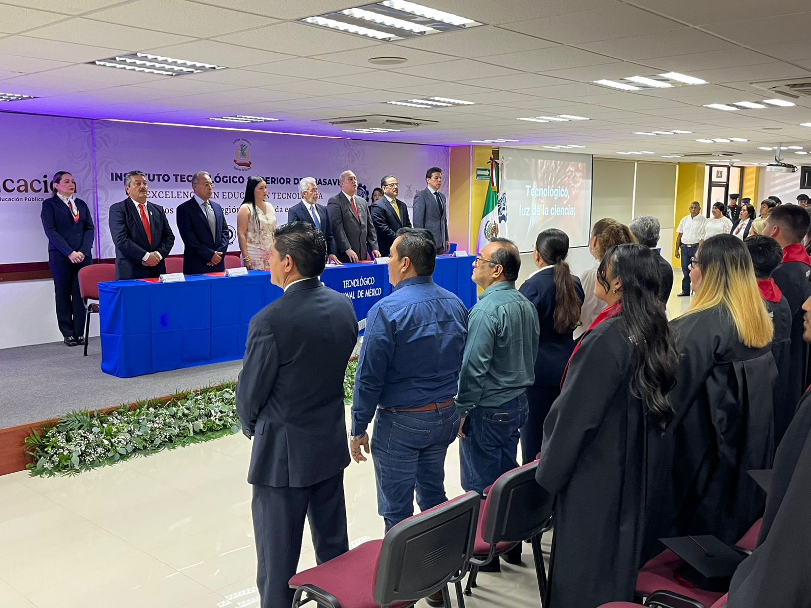 Tecnológico de Guasave gradúa a 152 nuevos ingenieros
