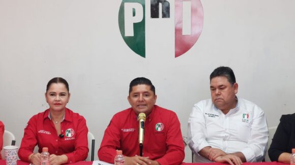 PRI Sinaloa advierte riesgos por Ley de Fomento de la Inversión en Infraestructura Estratégica; alertan uso de ahorros de trabajadores