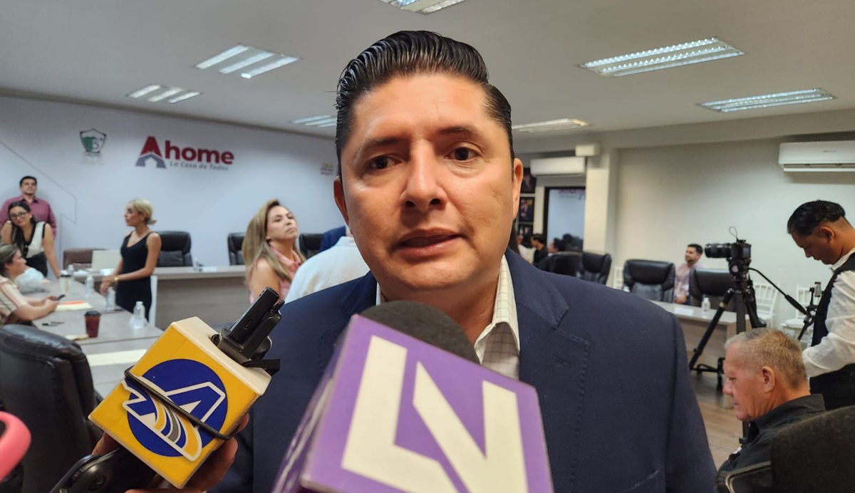 César Emiliano Gerardo Lugo, regidor del PRI en Ahome
