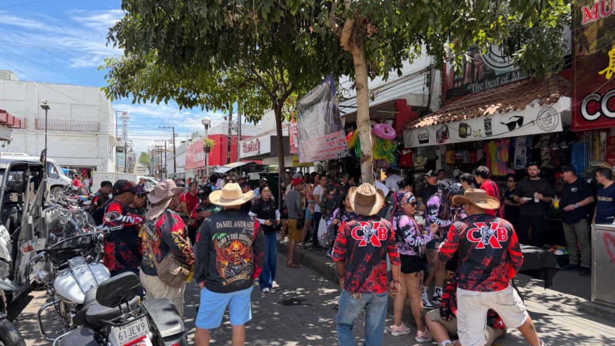 cevichada en el mercado pino suarez de mazatlan sinaloa motos