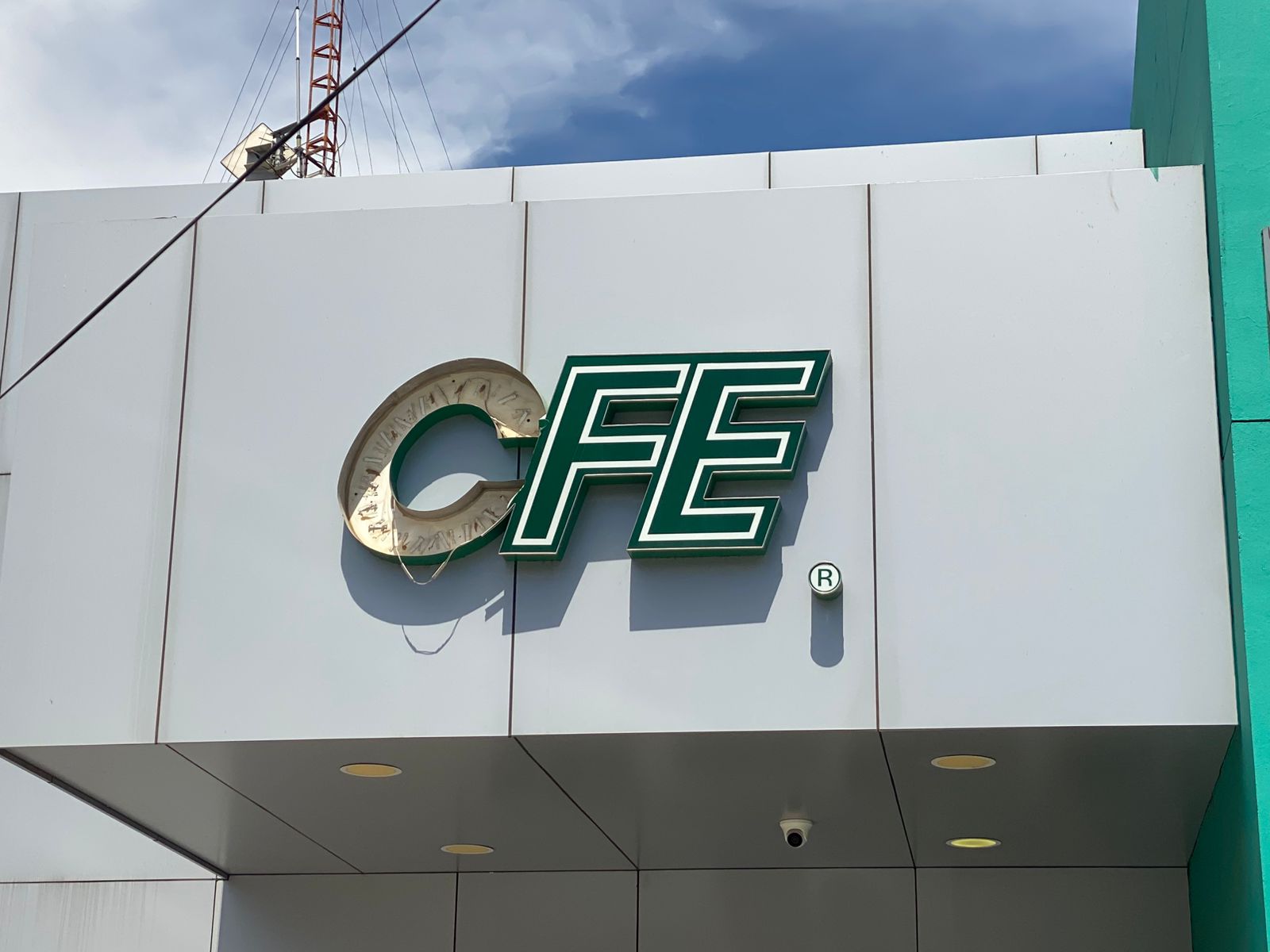 Oficinas de CFE en Culiacán