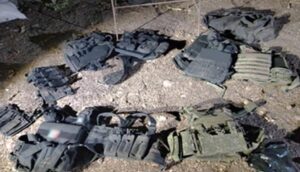 Asegurado en Mazatlán tras enfrentamiento