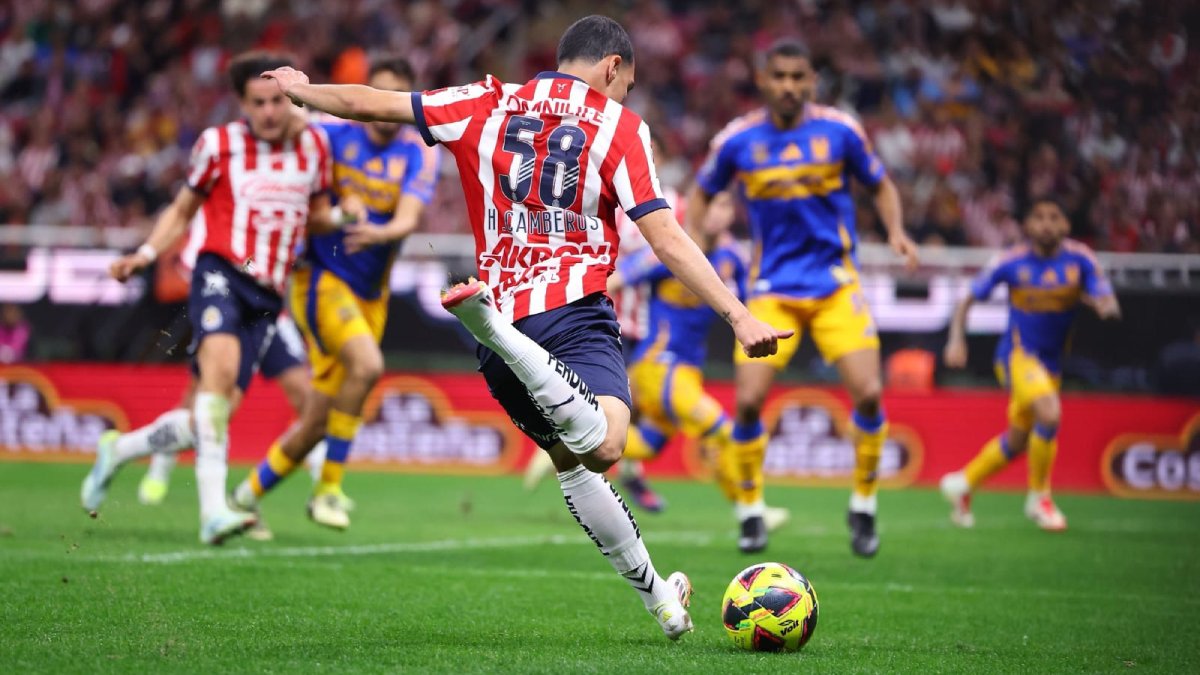 chivas sigue de super lider en el clausura 2026