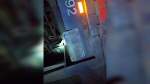 choque de trailer en la mexico 15 ejido carranza ahome sinaloa