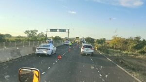 choque entre tractocamiones en maxipista culiacan mazatlan
