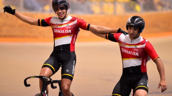 Sinaloa suma tres medallas más en ciclismo de la Olimpiada Nacional Conade 2026