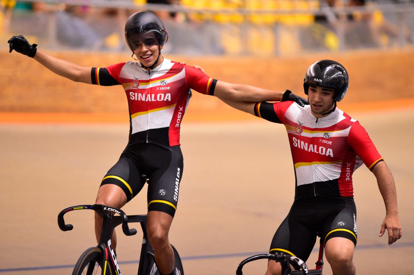 Ciclismo en la Olimpiada Nacional Conade 2026