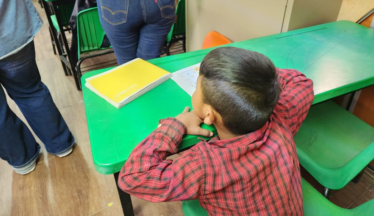 Cierra CAI para hijos de jornaleros agrícolas en Guasave