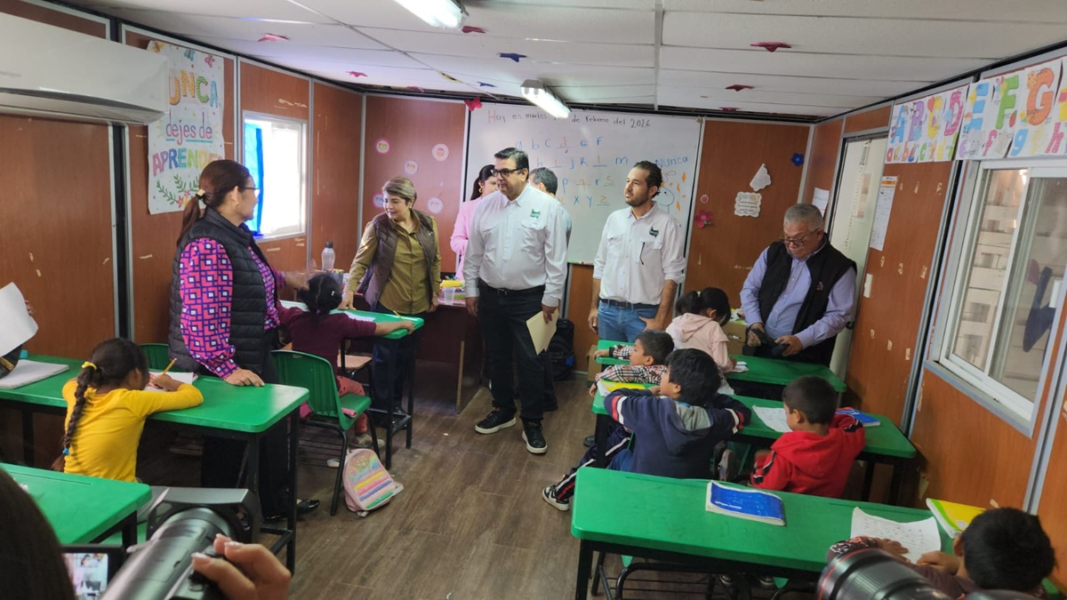 Cierra CAI para hijos de jornaleros agrícolas en Guasave