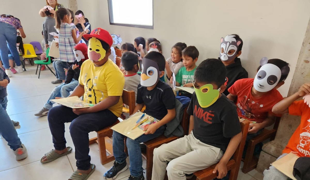Cierra CAI para hijos de jornaleros agrícolas en Guasave
