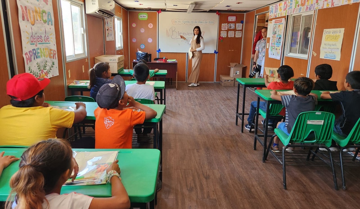 Cierra CAI para hijos de jornaleros agrícolas en Guasave