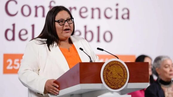 Citlalli Hernández deja la Secretaría de las Mujeres, revela Claudia Sheinbum