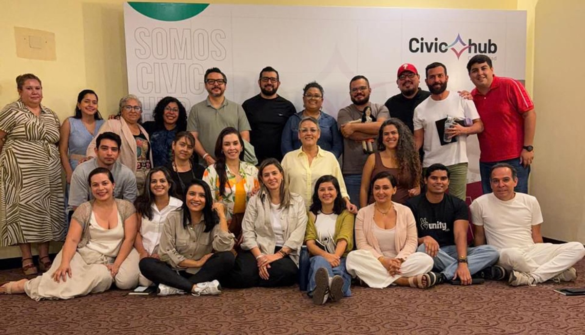 CIVIC HUB se desarrolla en Mazatlán