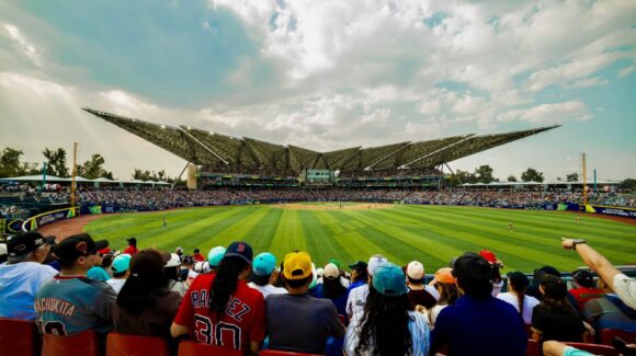 México con posibilidades de albergar el próximo Clásico Mundial de Beisbol