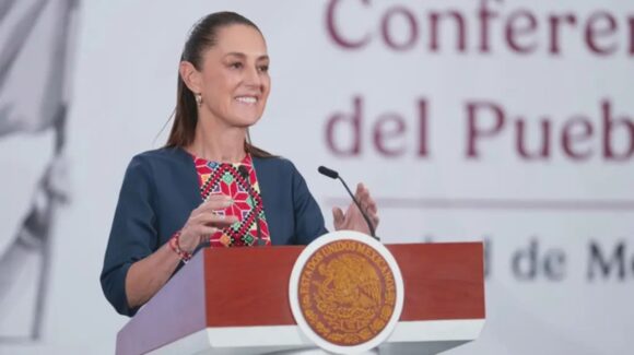 Destaca Sheinbaum la captura de ‘El Jardinero’ y ‘El Güero Conta’, presuntos miembros del CJNG