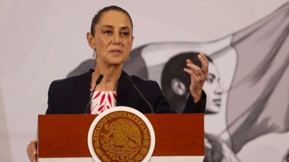 “Llegamos a un acuerdo con los agricultores de Sinaloa”: Sheinbaum; considera que no hay razones suficientes para los bloqueos