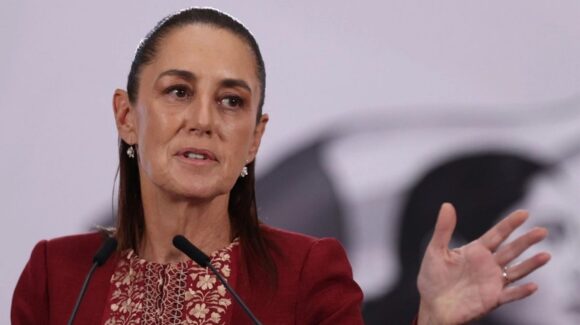 ‘No vamos a regresar al esquema’, Sheinbaum reitera su postura ante las tomas de casetas por agricultores