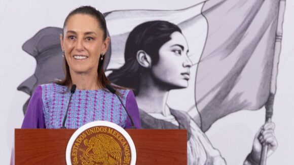 Esto opina Sheinbaum de las declaraciones del embajador de EU en México, respecto a las solicitudes de extradición