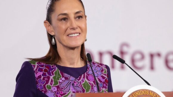 Visita a España: Sheinbaum da a conocer la razón de su viaje y reconoce las acciones de Quirino Ordaz como embajador