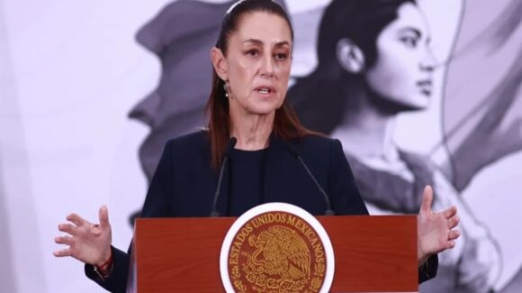 Sheinbaum niega haber estado enterada de la participación de agentes de EU, en operativo antidrogas realizado en Chihuahua
