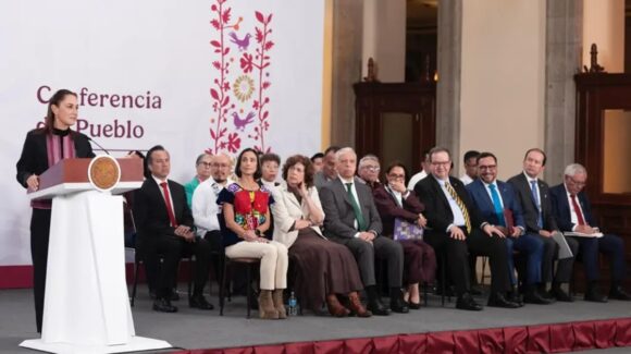 ¿Qué dice Sheinbaum sobre los presuntos apagones programados de la CFE en Sinaloa y otras entidades?